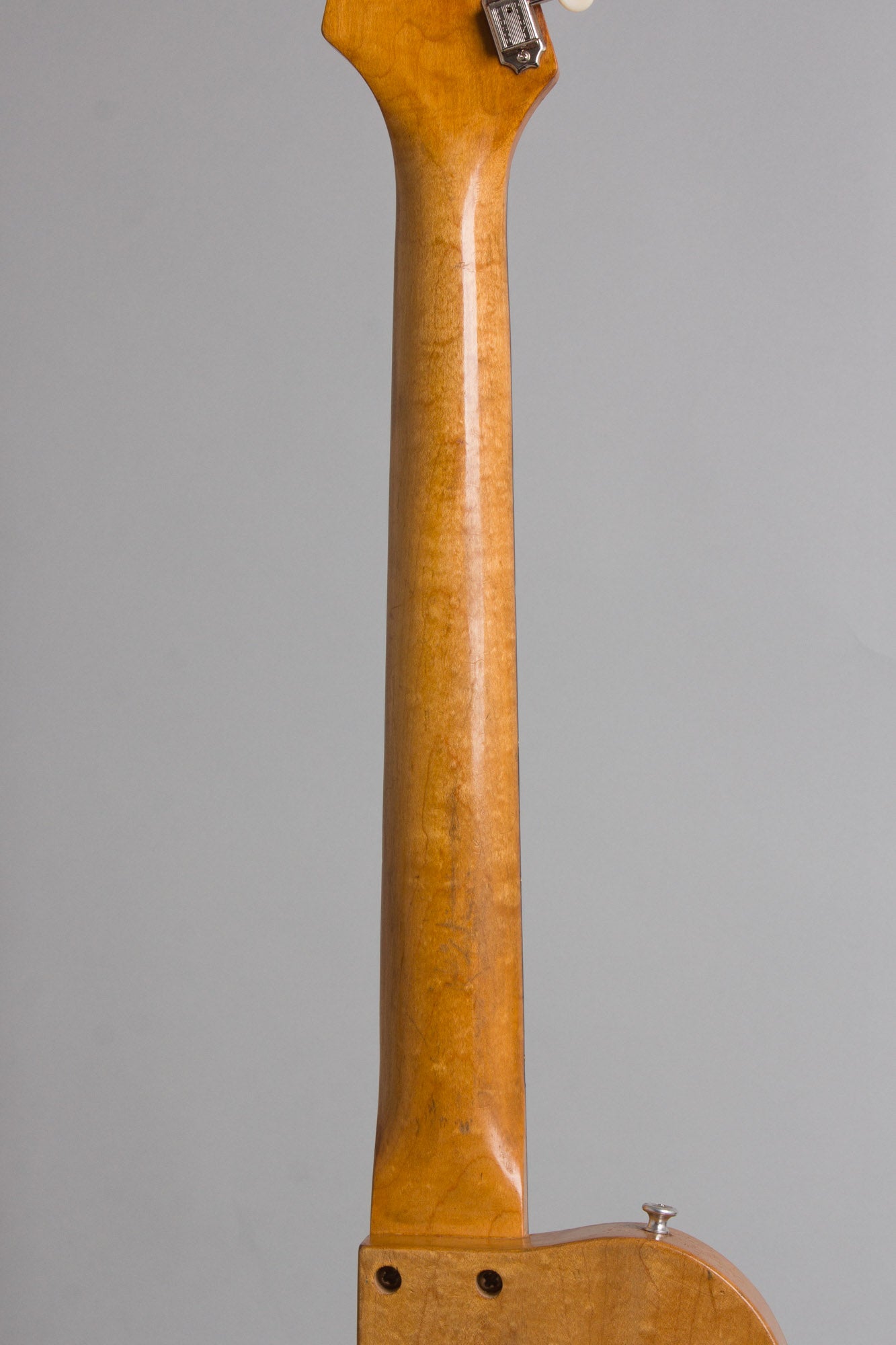 Carvin #3-SGB Two Pickup Owned by Jeff Tweedy of Wilco Solid Body Electric Guitar (1958)