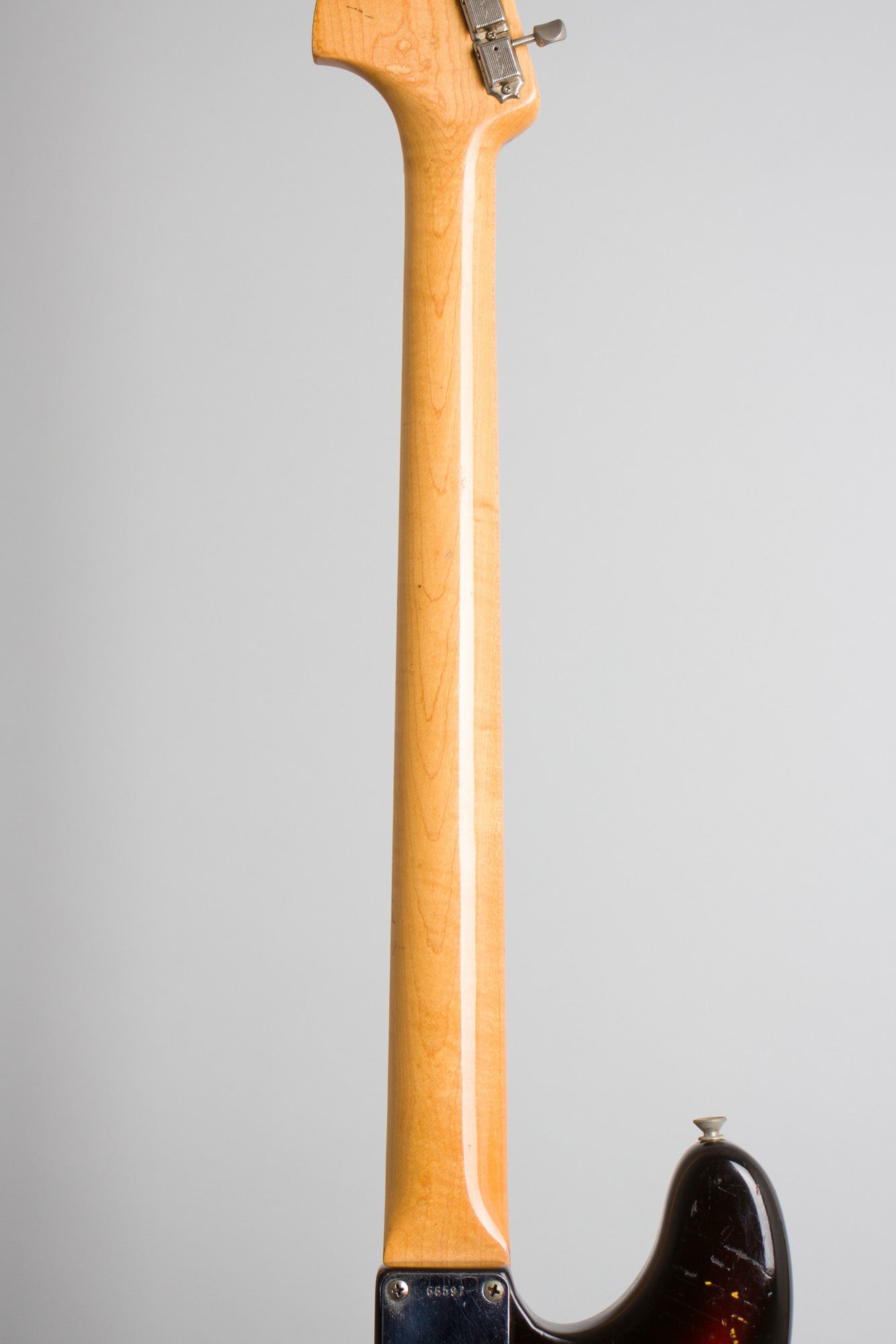 Fender Bass VI Electric 6-String Bass Guitar (1962)
