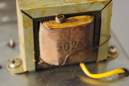 Fender Princeton 5F2-A Tube Amplifier (1958)