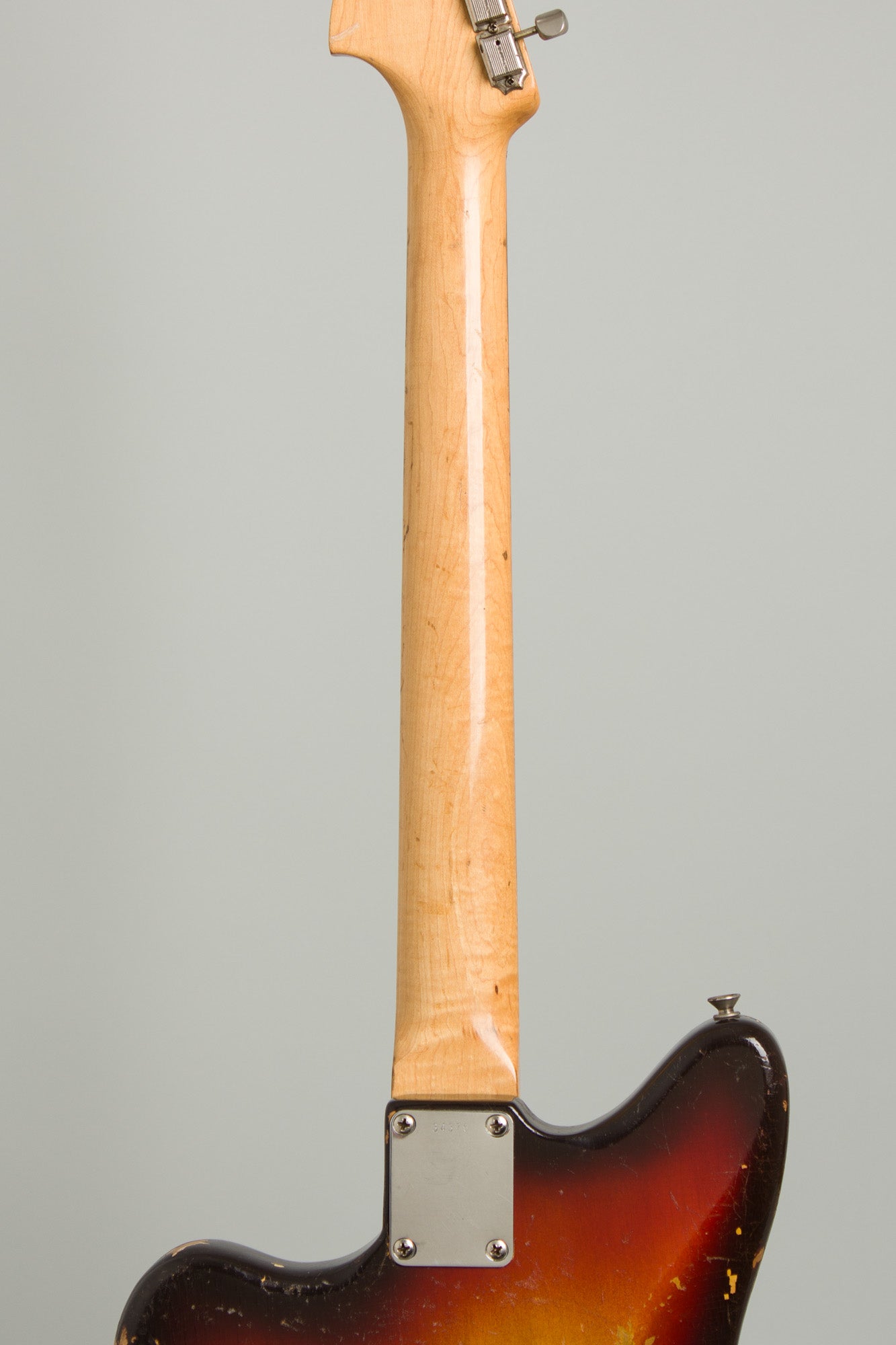 Fender Jazzmaster Solid Body Electric Guitar (1959)