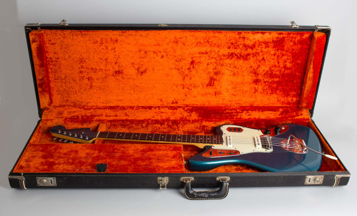 Fender Jaguar Solid Body Electric Guitar (1964)