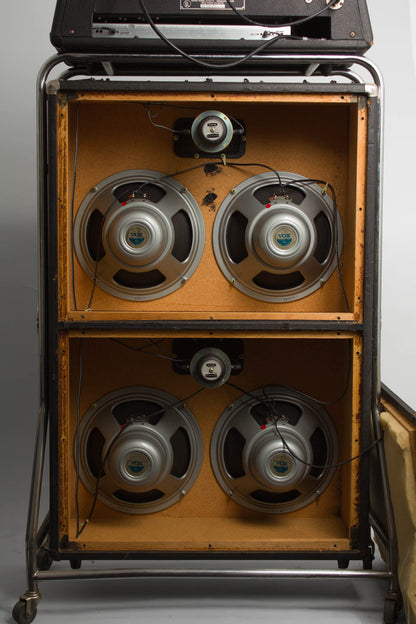 Vox Beatle/Super Beatle Solid State *LOCAL PICKUP ONLY* Head and Cabinet Amplifier (1967)