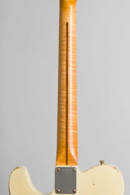 Fender Telecaster Custom Shop '50s Relic by Yuri Shiskov Solid Body Electric Guitar (2005)