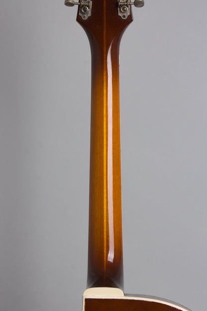 Guild X-150 Arch Top Hollow Body Electric Guitar (1957)