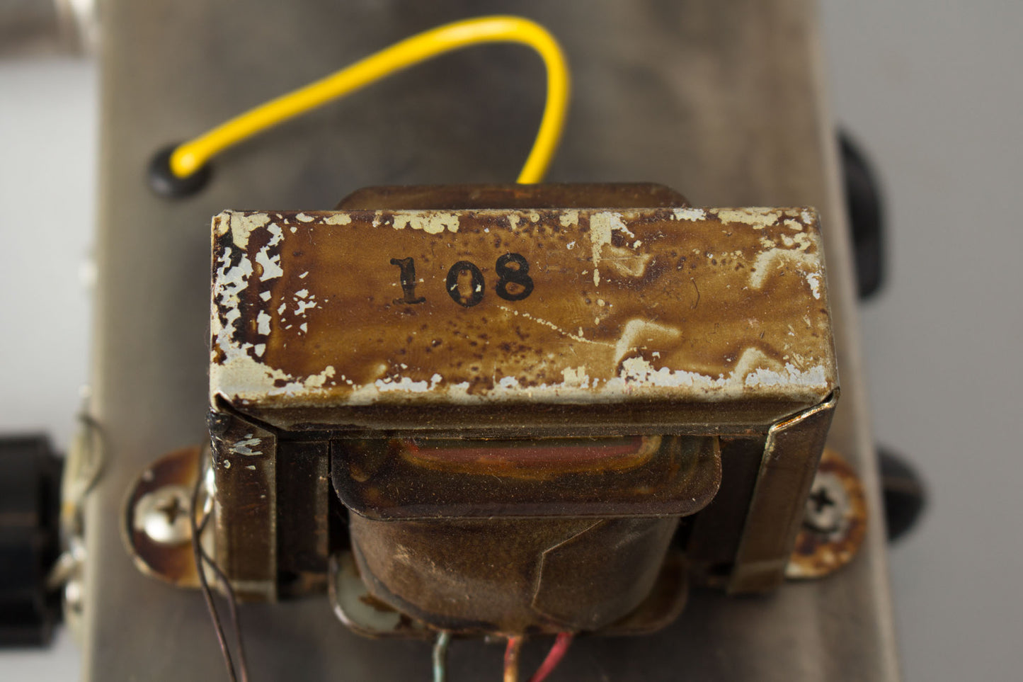 Fender Harvard Model 5F10 Tube Amplifier (1958)