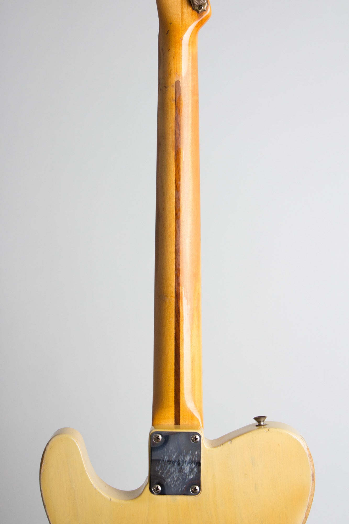 Fender Telecaster Solid Body Electric Guitar (1954)