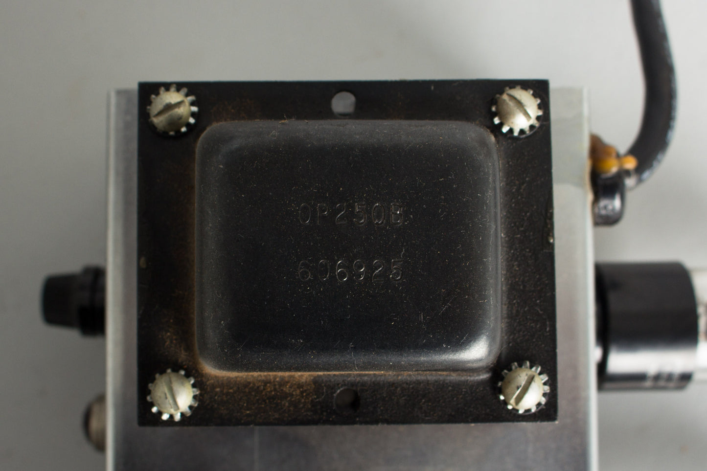 Fender Champ 5F1 Tube Amplifier (1959)