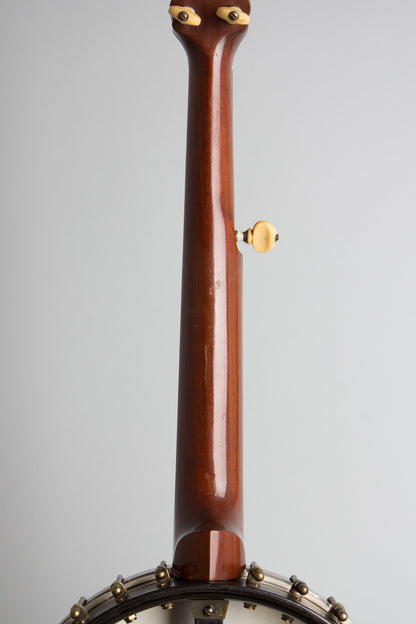 W. A. Cole Eclipse Model #3000 Banjeaurine 5 String Banjo (1898)