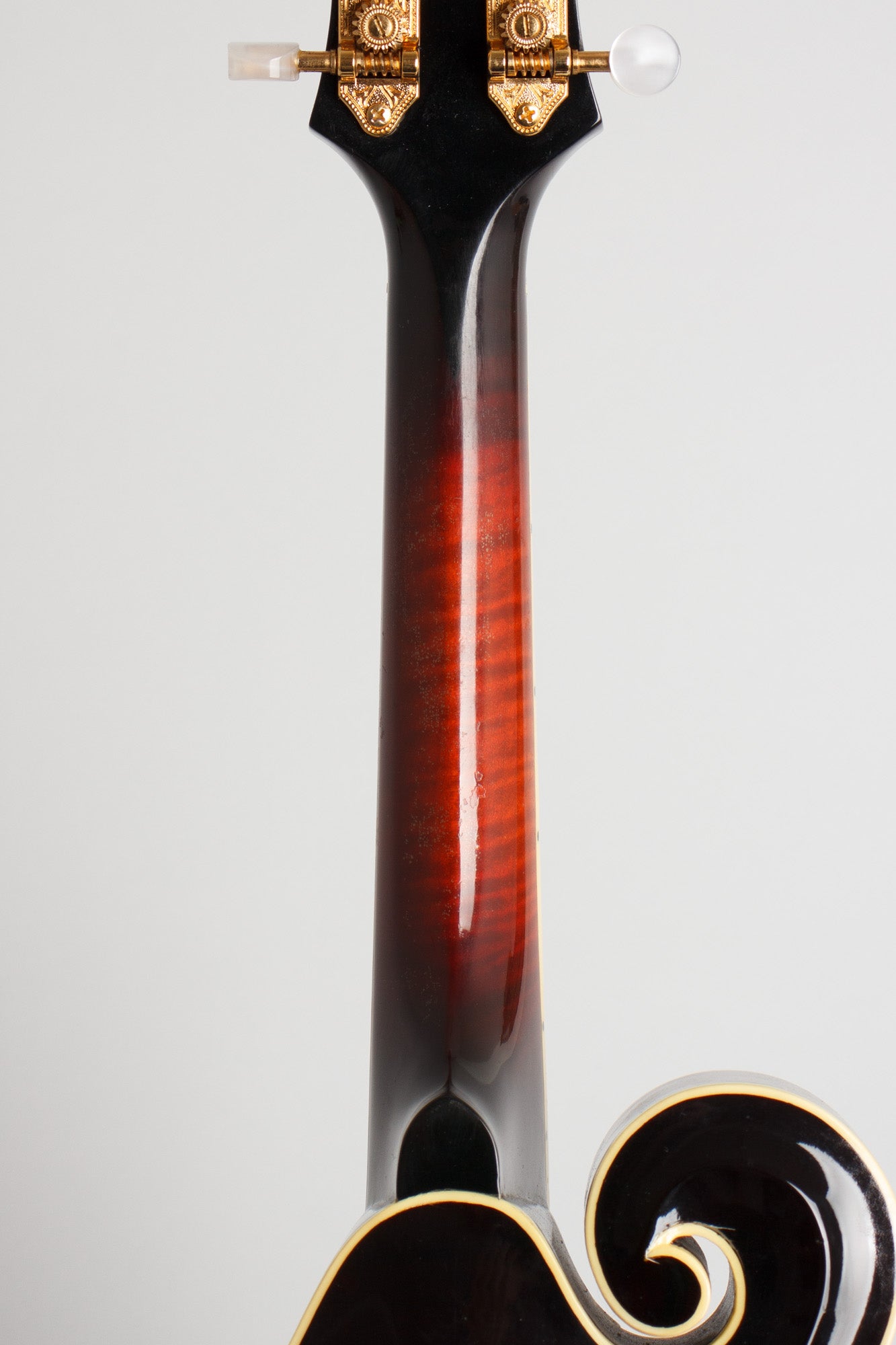 Weber Yellowstone Carved Top Mandolin (2002)