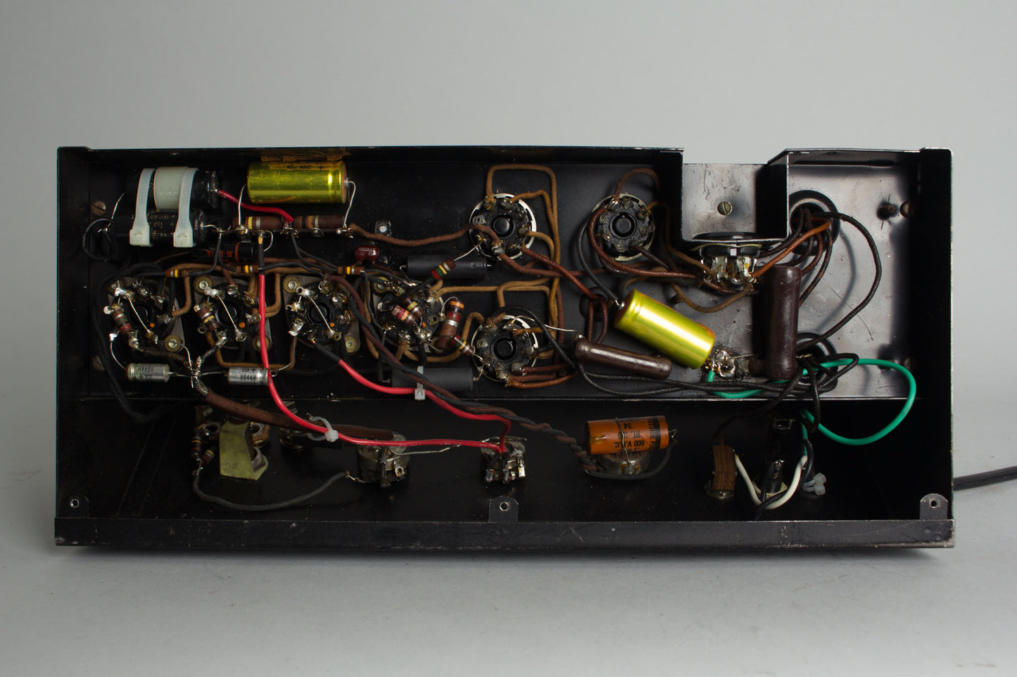Gibson EH-185 Tube Amplifier (1940)