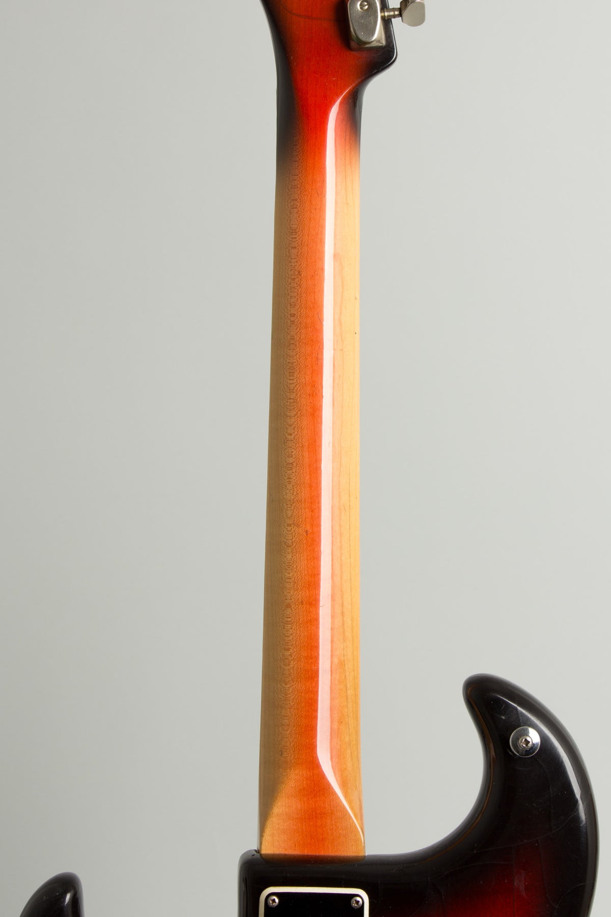Burns Jazz Split Sound Solid Body Electric Guitar (1964)