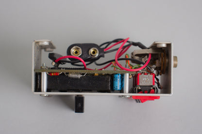 S. Hawk Ltd. Hawk II Boost Effect (1974)