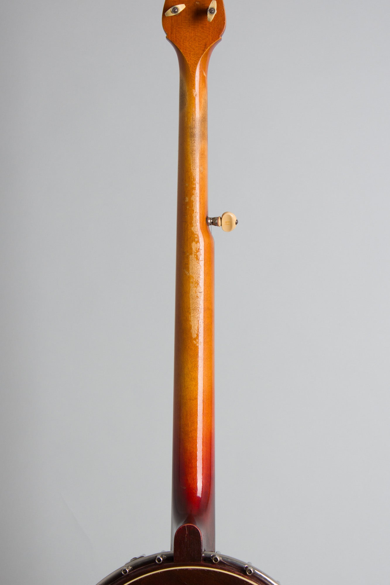 Gibson RB-3 Trapdoor 5 String Resonator Banjo (1924)