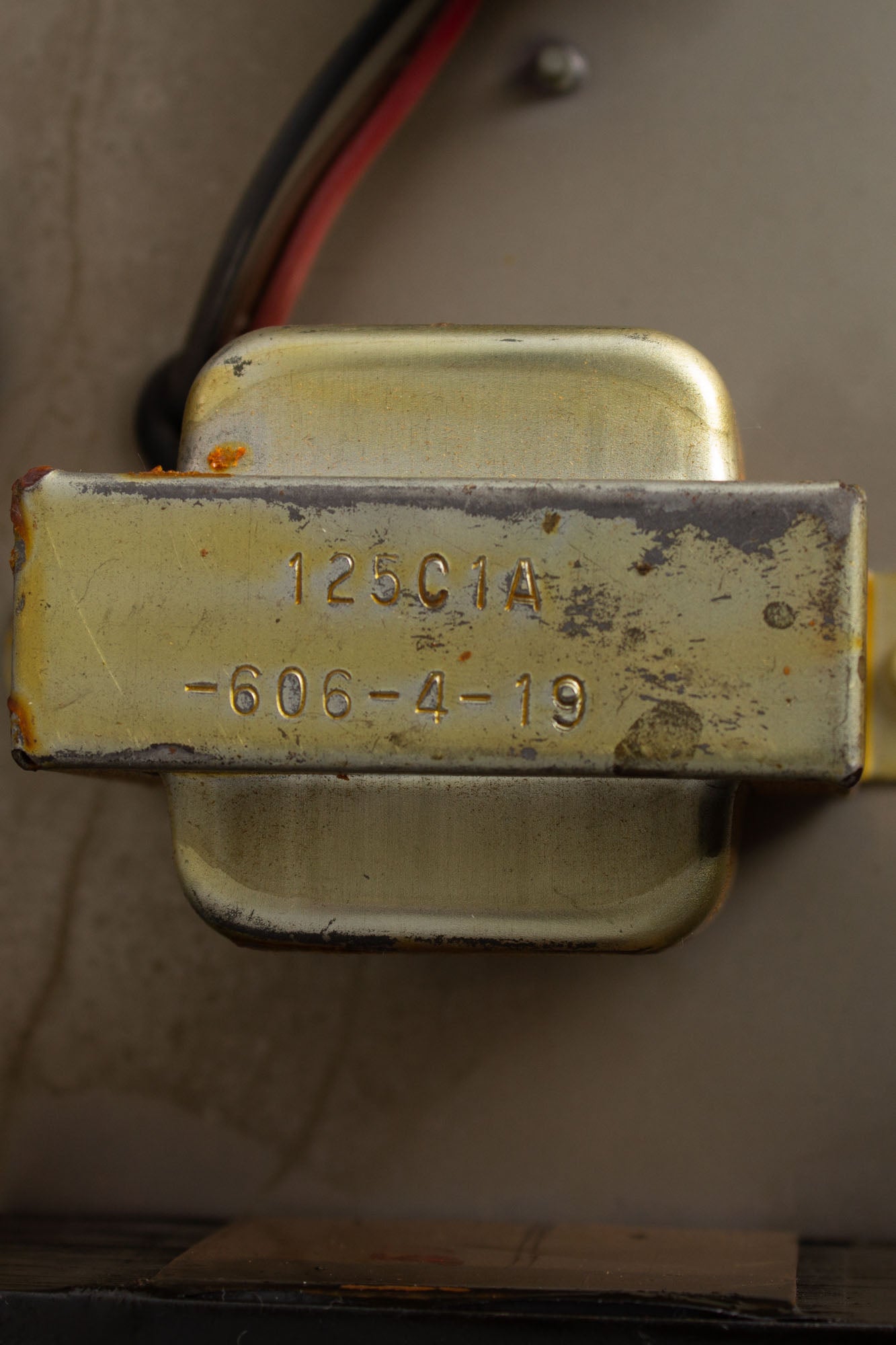 Fender Vibroverb AB-763 Tube Amplifier (1964)