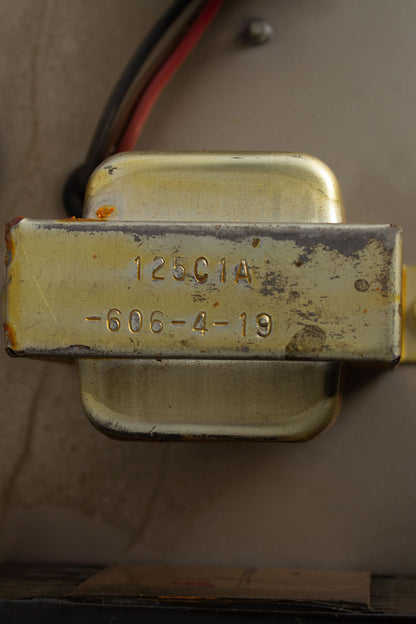 Fender Vibroverb AB-763 Tube Amplifier (1964)