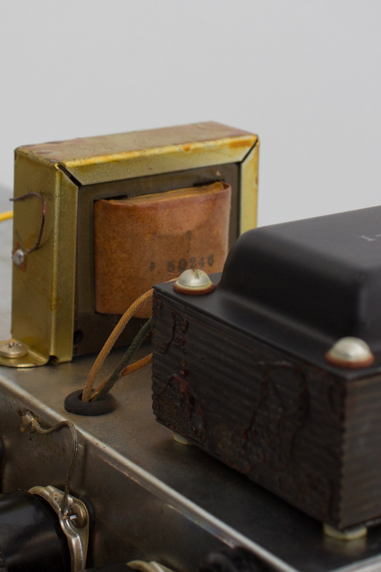 Fender Deluxe 5E3 Tube Amplifier (1957)