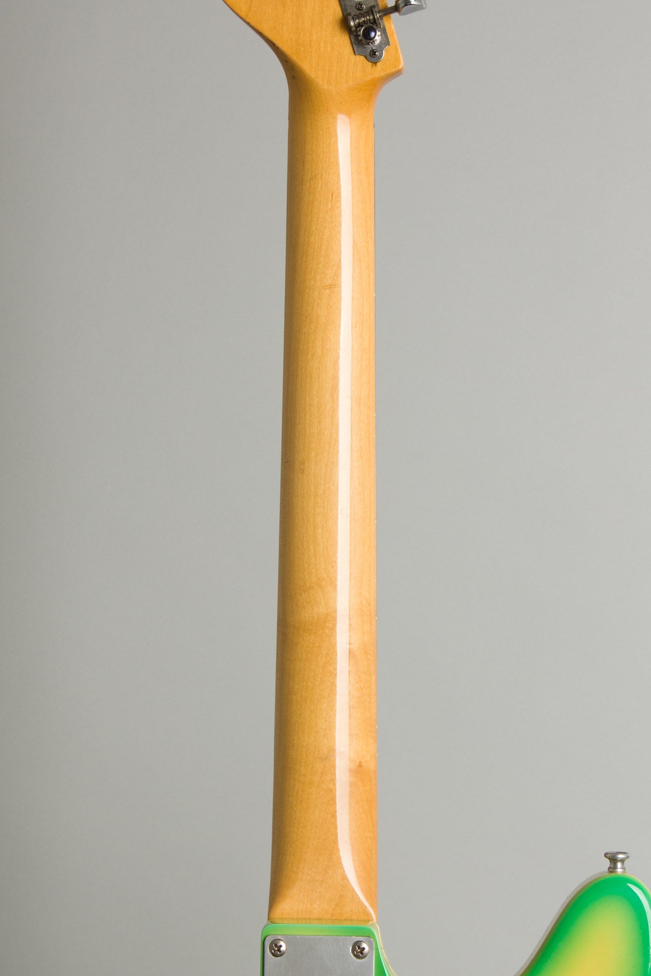 Micro-Frets Golden Melody Semi-Hollow Body Electric Guitar (1969)
