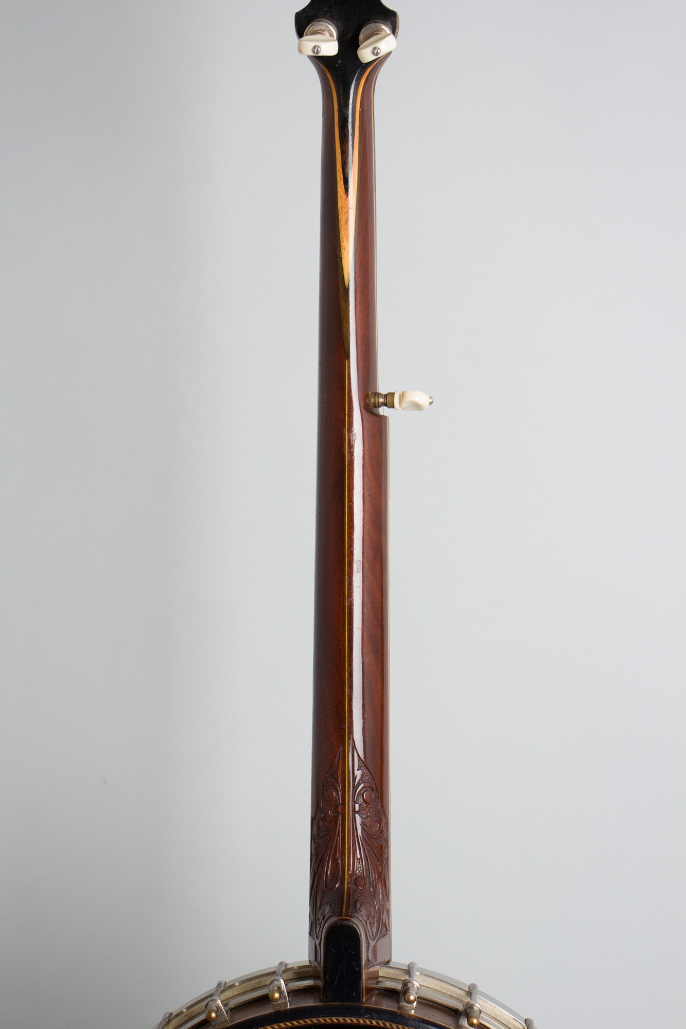 Orpheum Brass Band 5 String Banjo (1914)