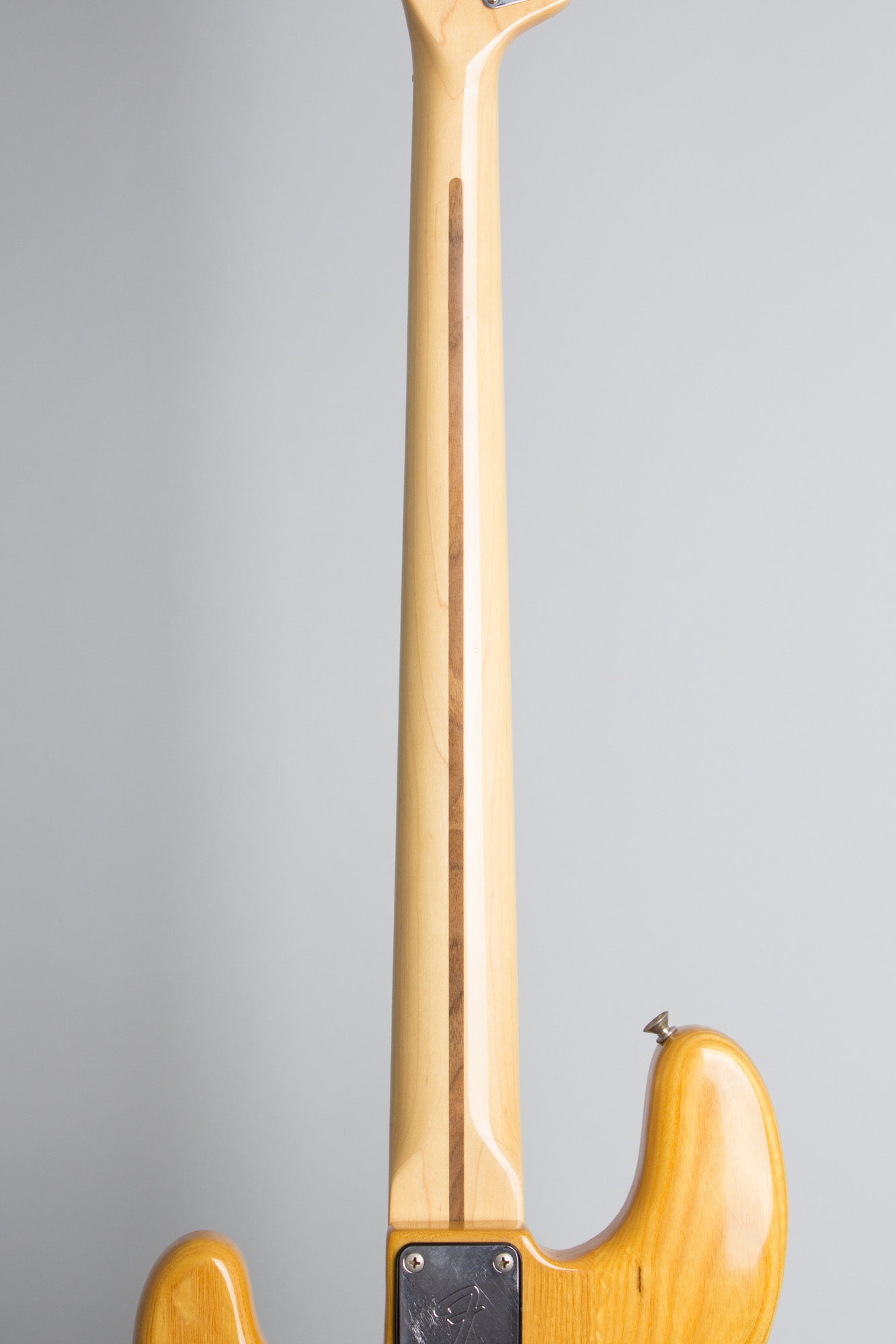 Fender Precision Bass Solid Body Electric Bass Guitar (1977)