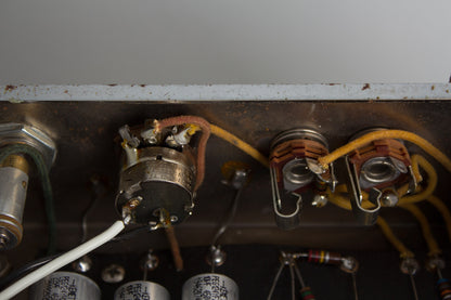 Fender Champ 5F1 Tube Amplifier (1958)