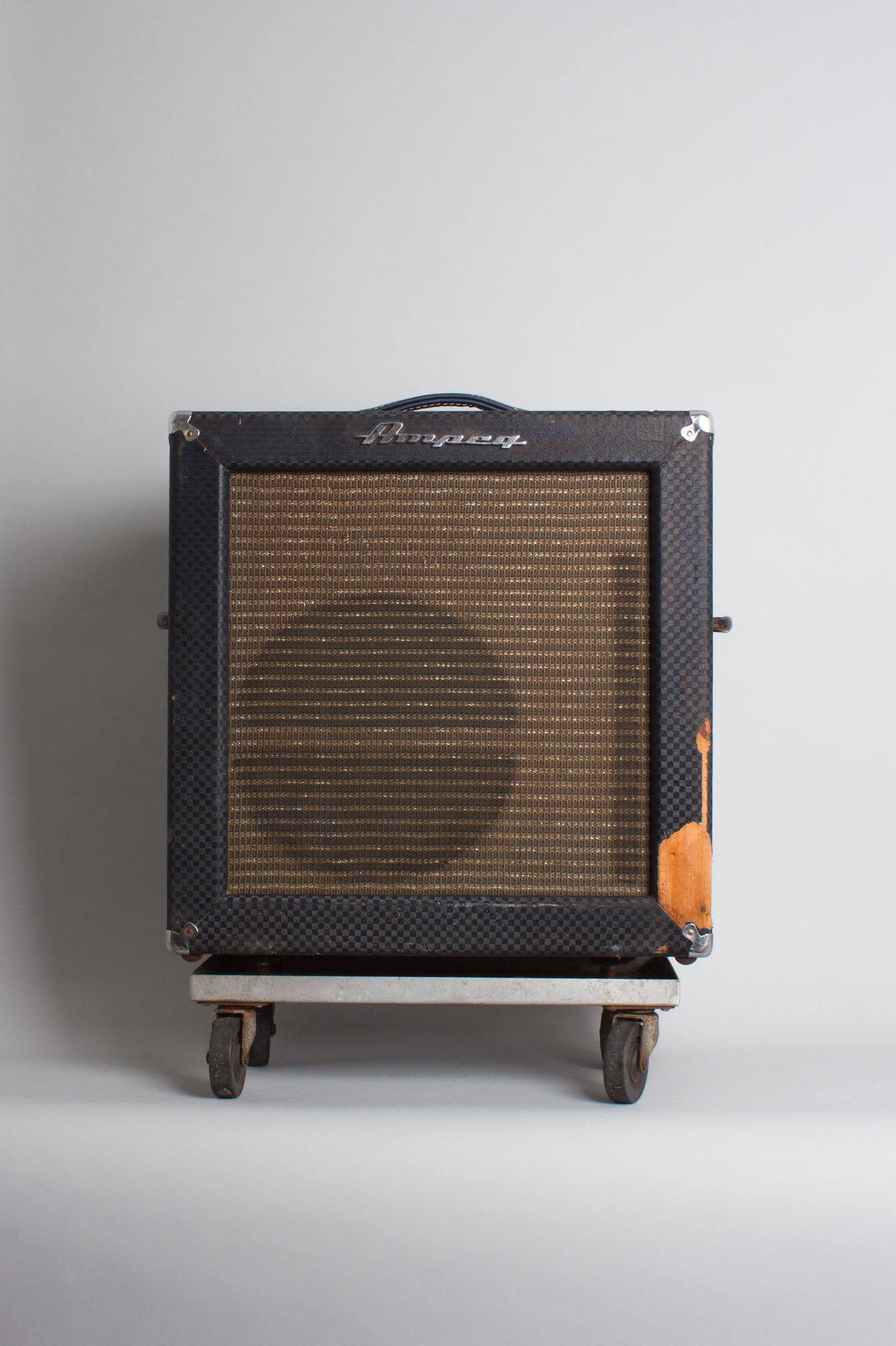 Ampeg SB-12 Tube Bass Amplifier (1966)