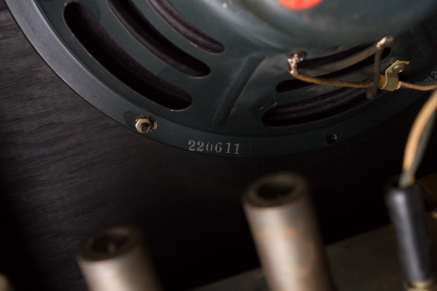 Fender Tremolux Model 5E9-A Tube Amplifier (1957)