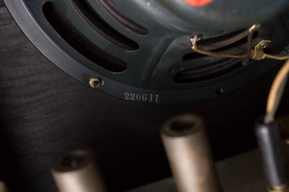 Fender Tremolux Model 5E9-A Tube Amplifier (1957)