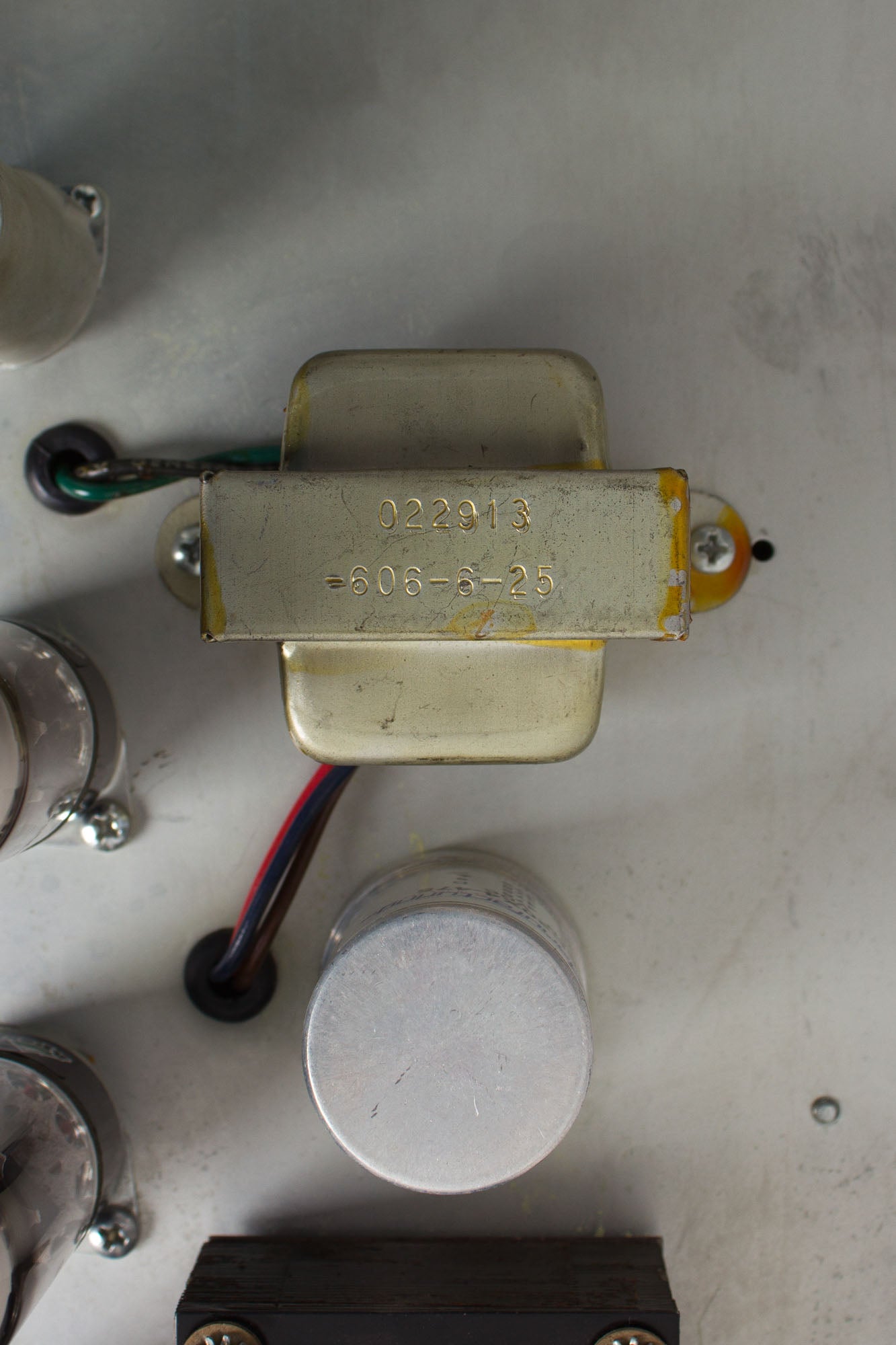 Fender Princeton Reverb AA-764 Tube Amplifier (1967)