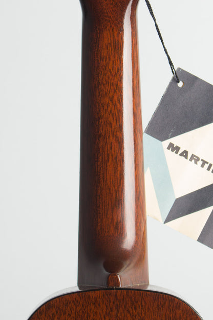 C. F. Martin Style 1 Soprano Ukulele (1962)
