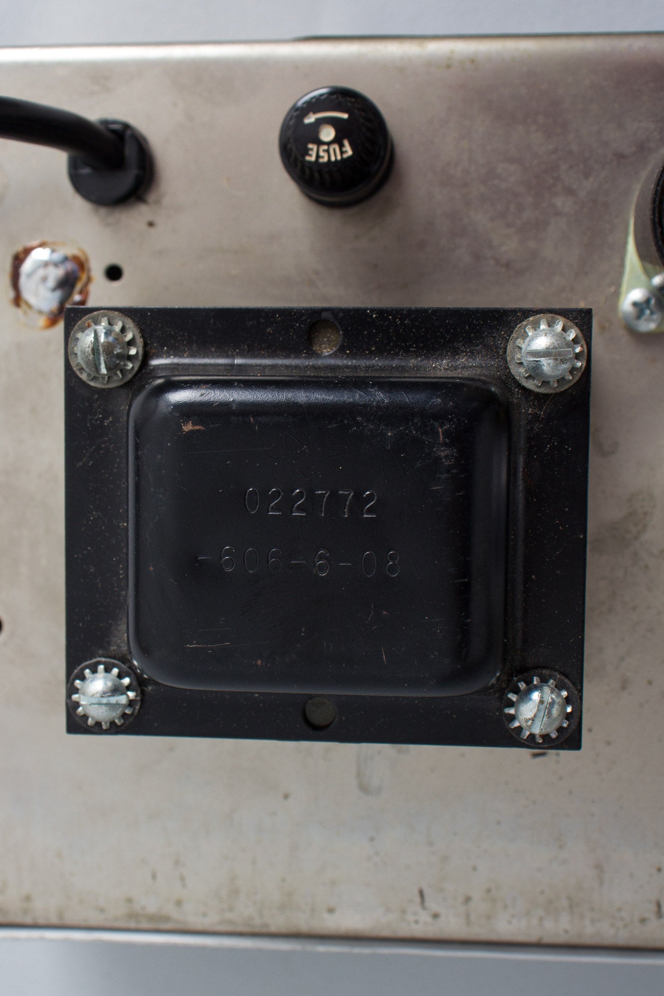 Fender Vibro-Champ AA-764 Tube Amplifier (1966)