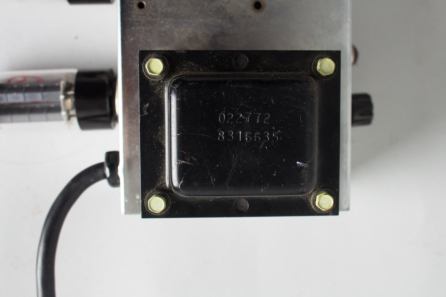 Fender Champ 5F1 Tube Amplifier (1958)