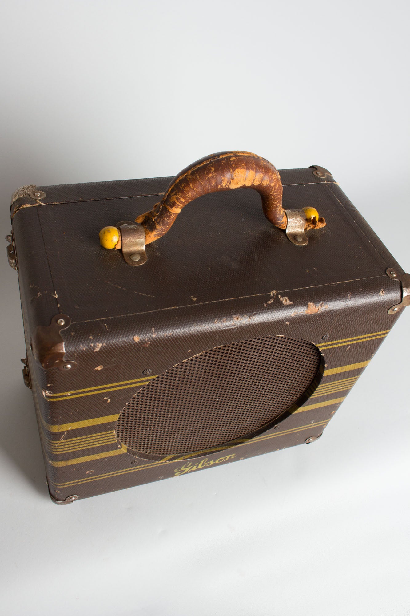 Gibson EH-100 Tube Amplifier (1938)