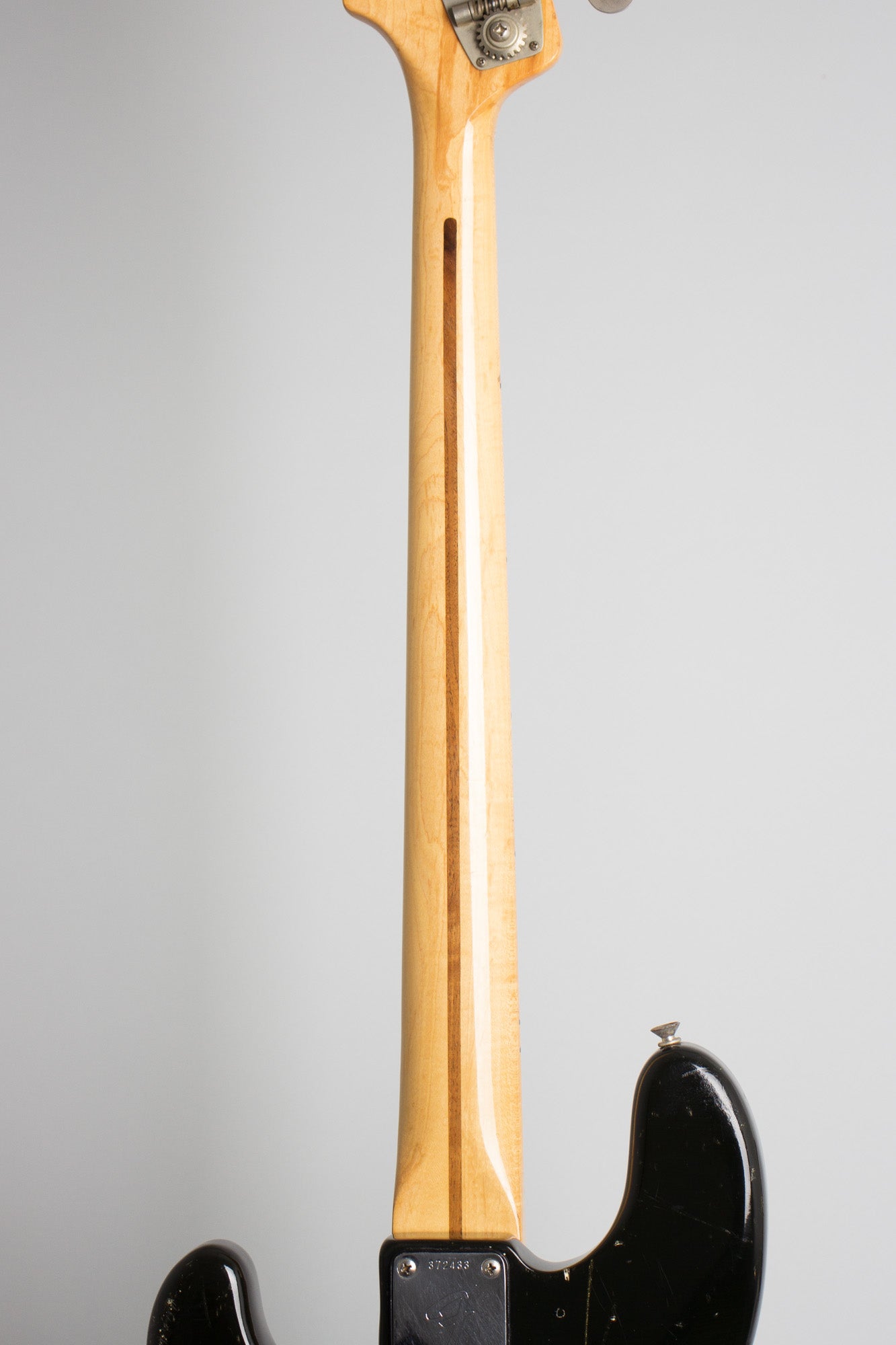 Fender Precision Bass Solid Body Electric Bass Guitar (1973)