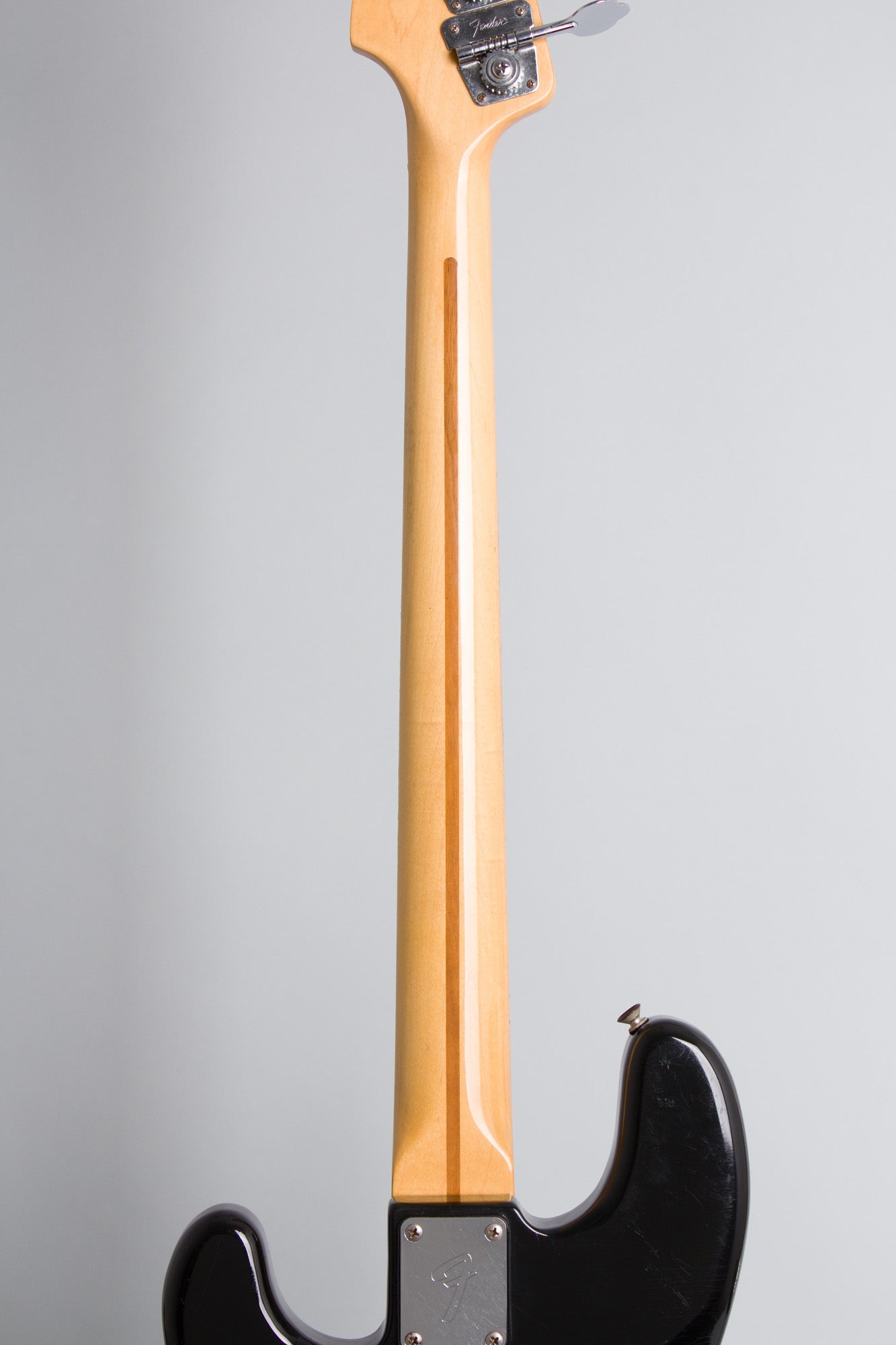 Fender Precision Bass Solid Body Electric Bass Guitar (1977)