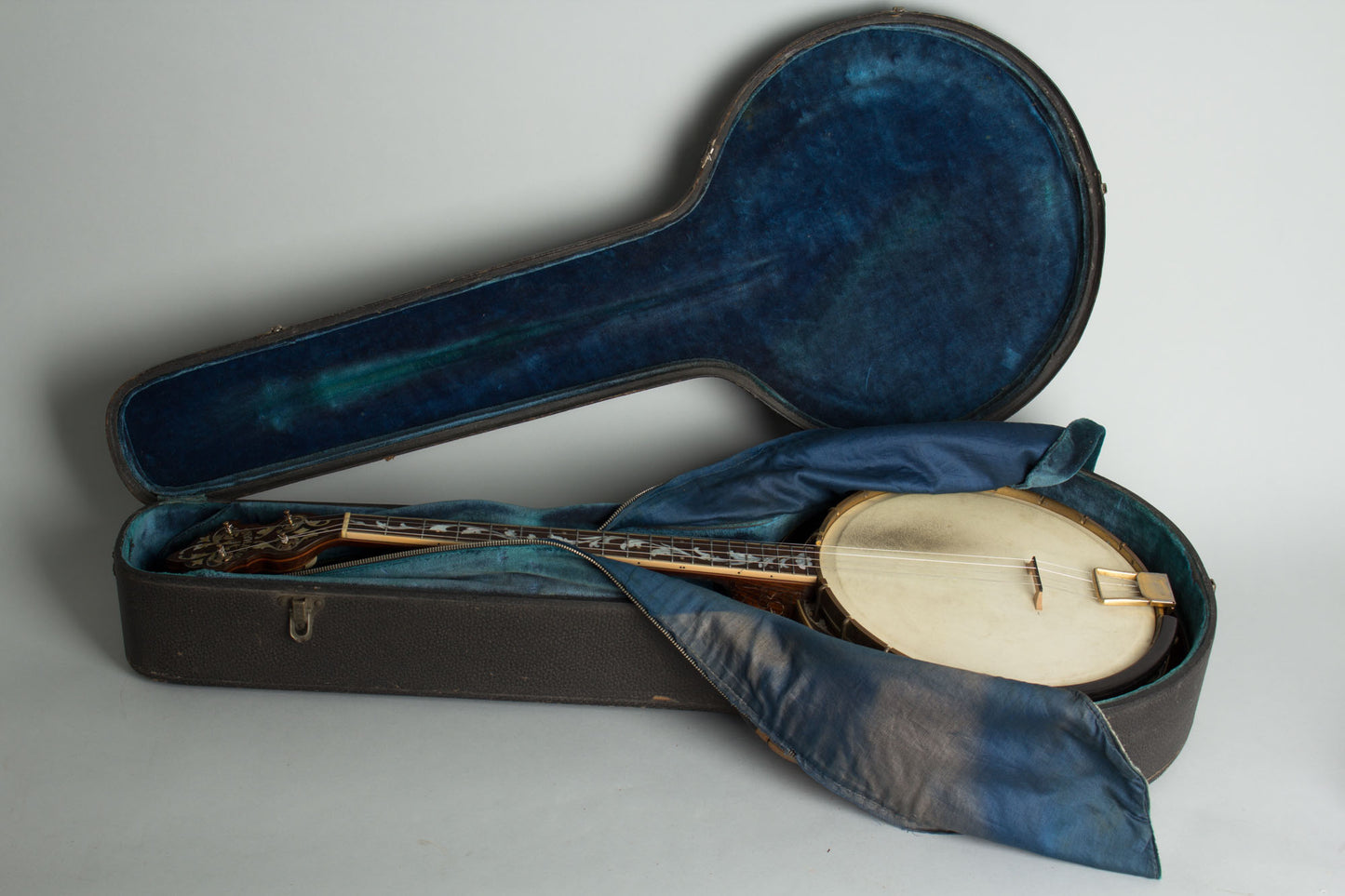 Weymann Orchestra Style 4 Tenor Banjo (1924)