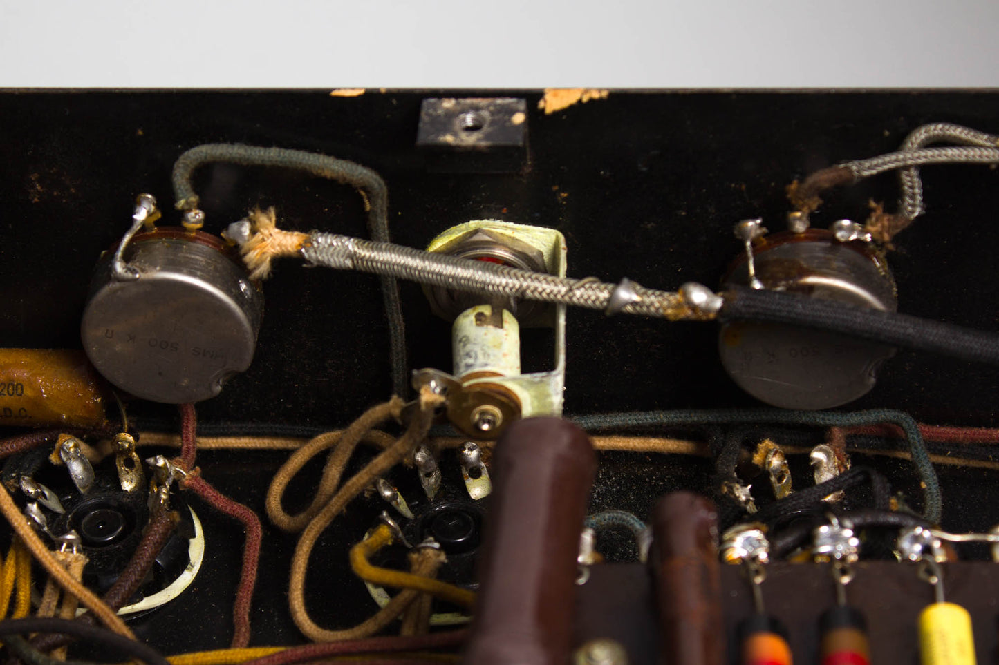Gibson EH-150 Tube Amplifier (1938)