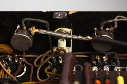 Gibson EH-150 Tube Amplifier (1938)