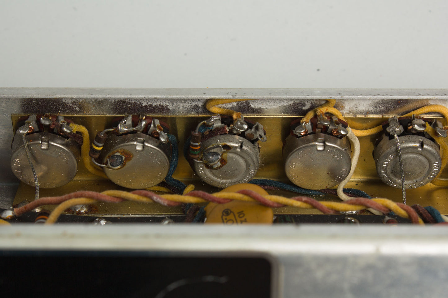 Fender Vibro-Champ AA-764 Tube Amplifier (1966)