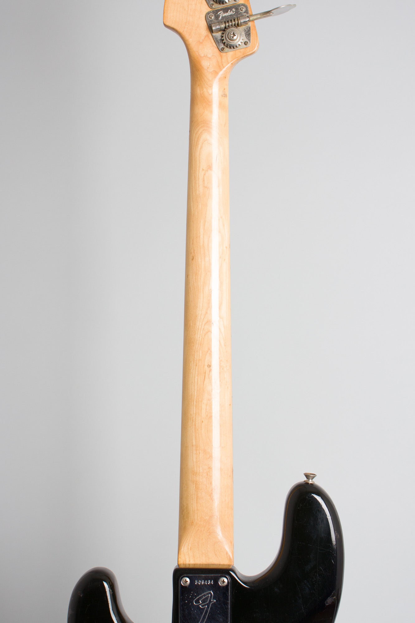 Fender Precision Bass Solid Body Electric Bass Guitar (1973)