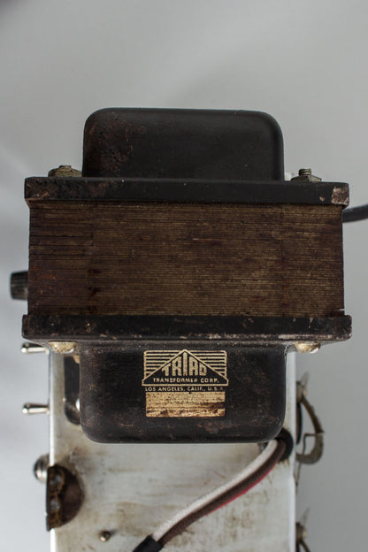 Fender Super-Amp Model 5C4 Tube Amplifier (1954)