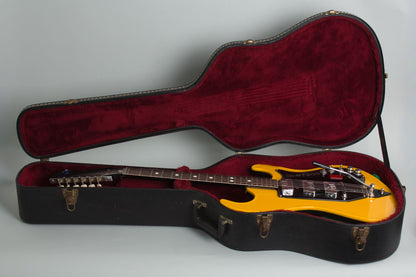 Wandre Doris Solid Body Electric Guitar (1966)