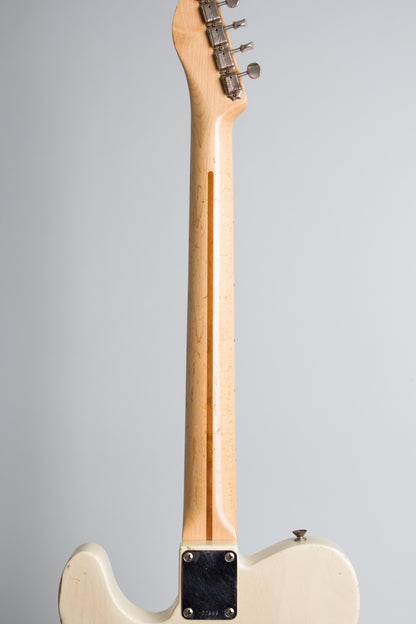 Fender Telecaster Solid Body Electric Guitar (1957)