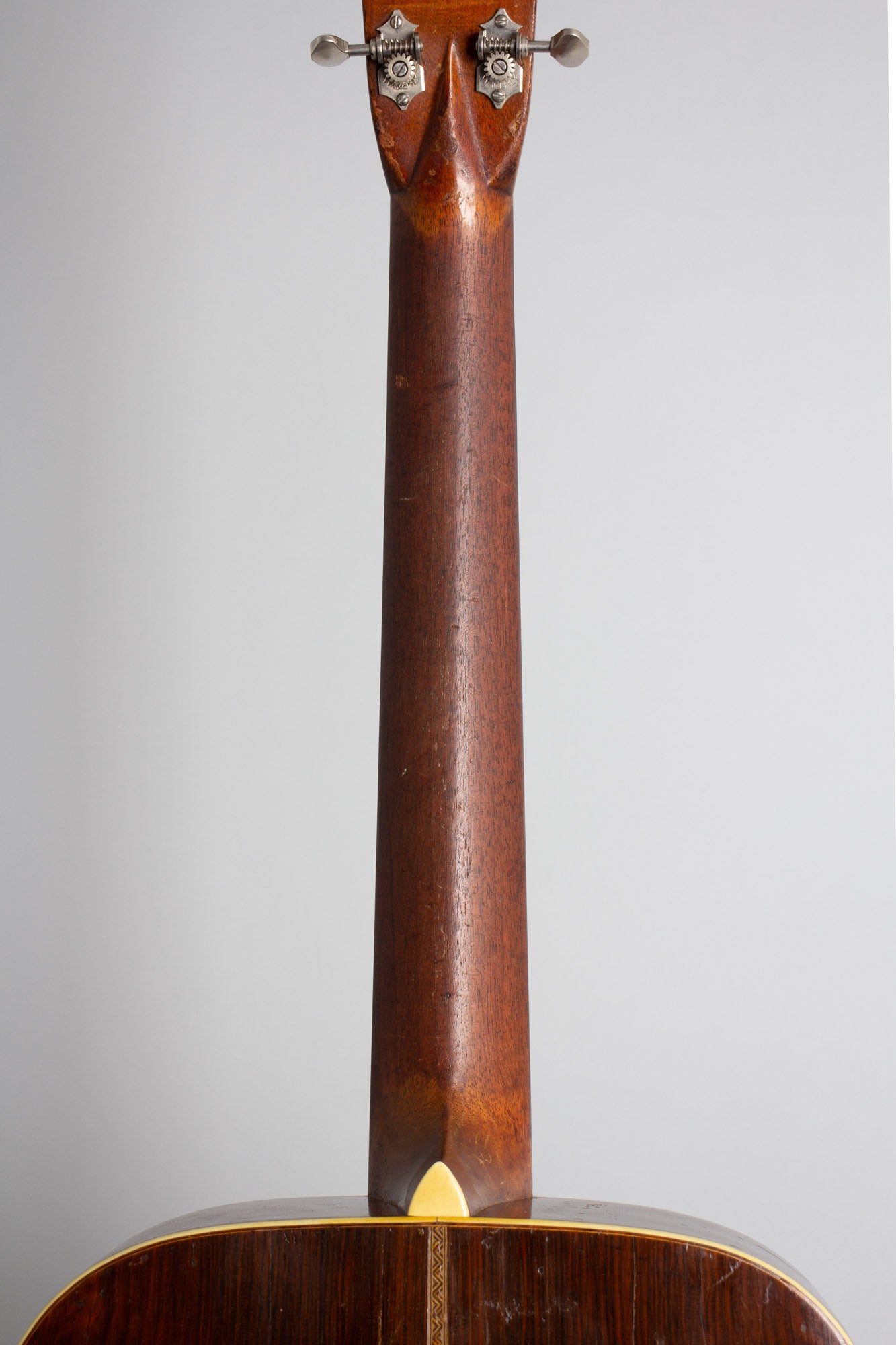 C. F. Martin OM-28 Flat Top Acoustic Guitar (1932)