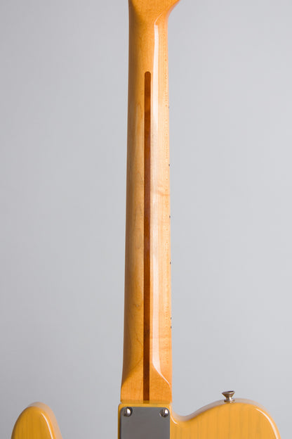 Fender Telecaster '52 Re-Issue AVRI Solid Body Electric Guitar (1982)