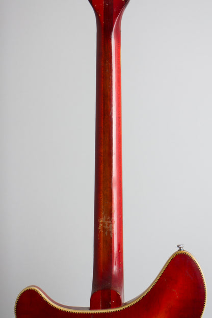 Rickenbacker Model 360 Thinline Hollow Body Electric Guitar (1967)