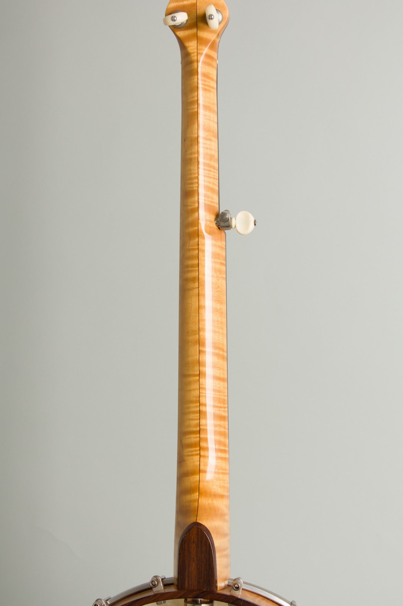 Mike Ramsey 5 String Fretless Banjo (2000)