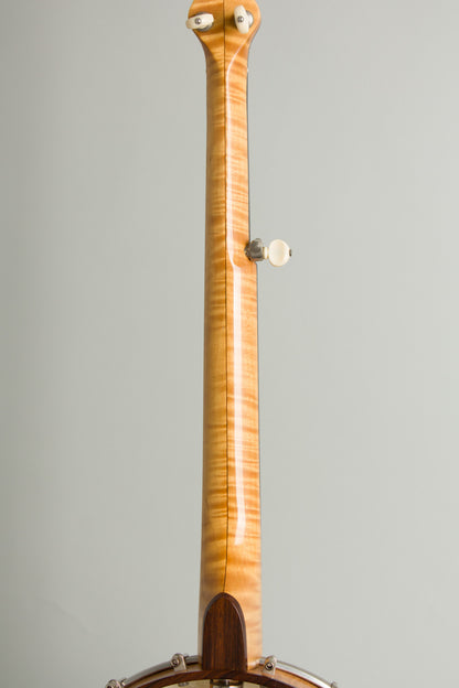 Mike Ramsey 5 String Fretless Banjo (2000)