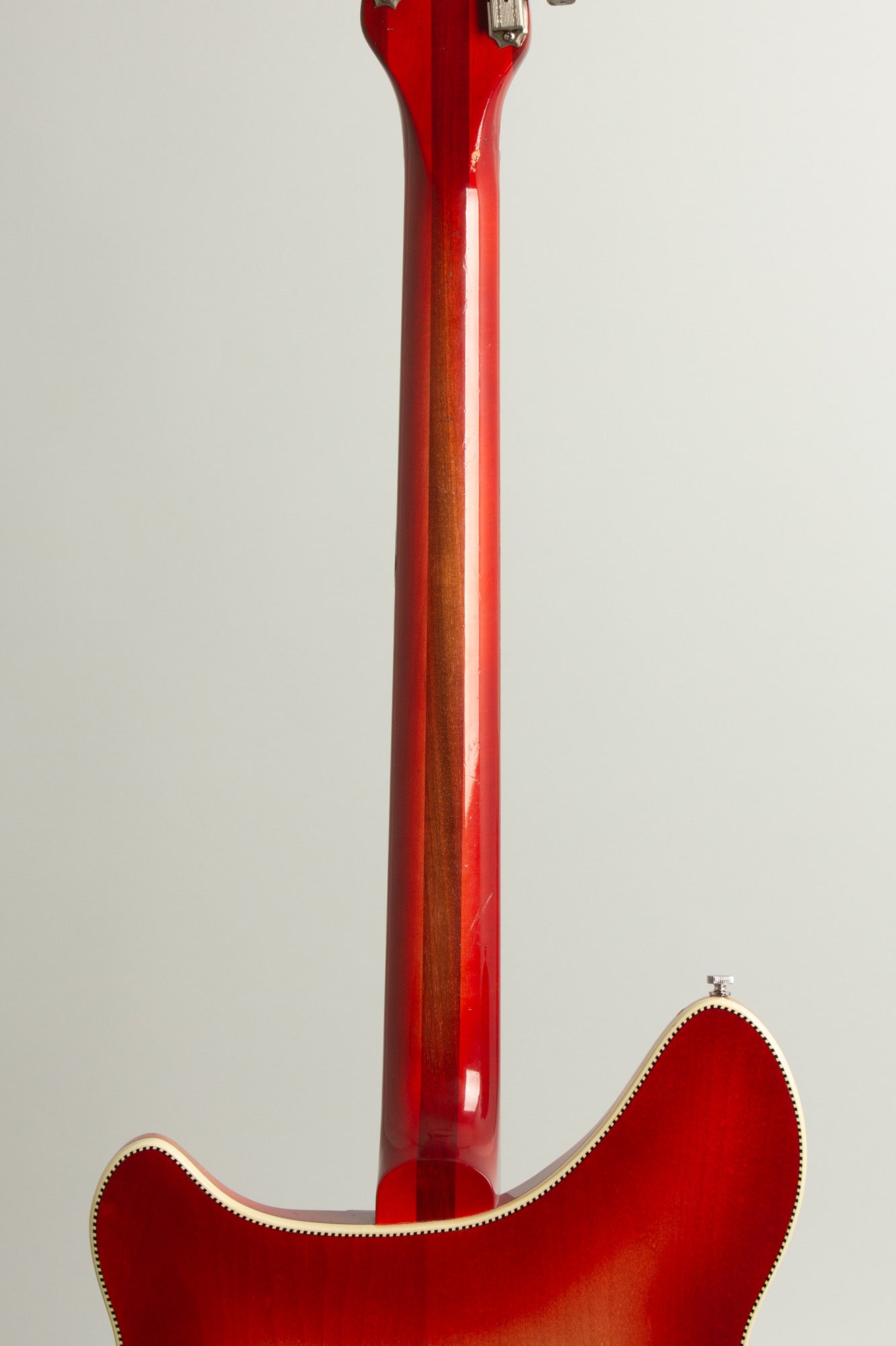 Rickenbacker Model 375 Thinline Hollow Body Electric Guitar (1967)