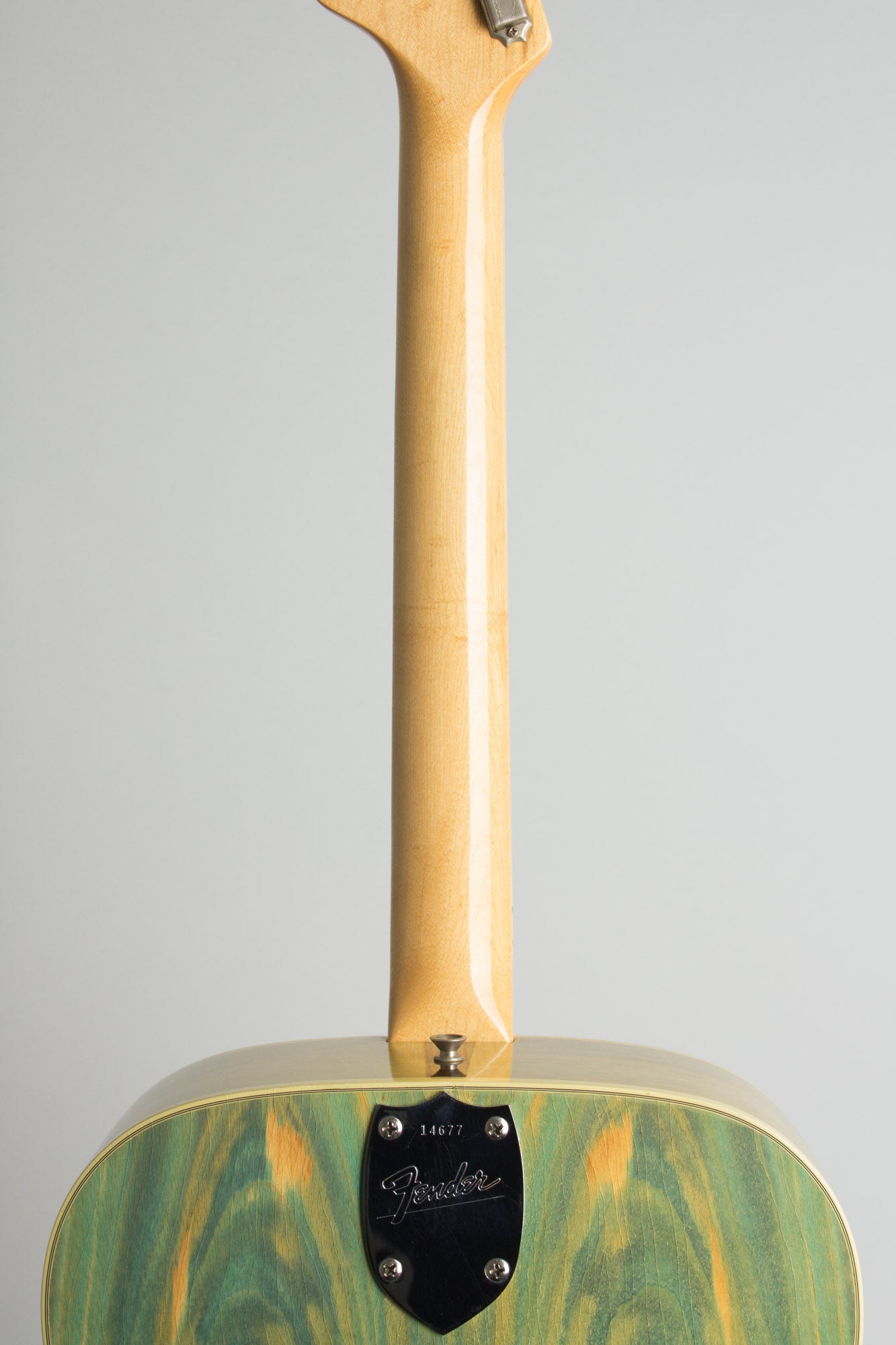 Fender Wildwood VI Flat Top Acoustic Guitar (1967)