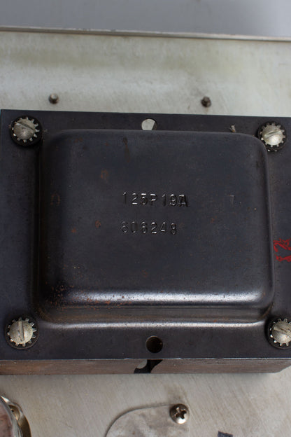 Fender Pro Amp 6G5-A Tube Amplifier (1963)